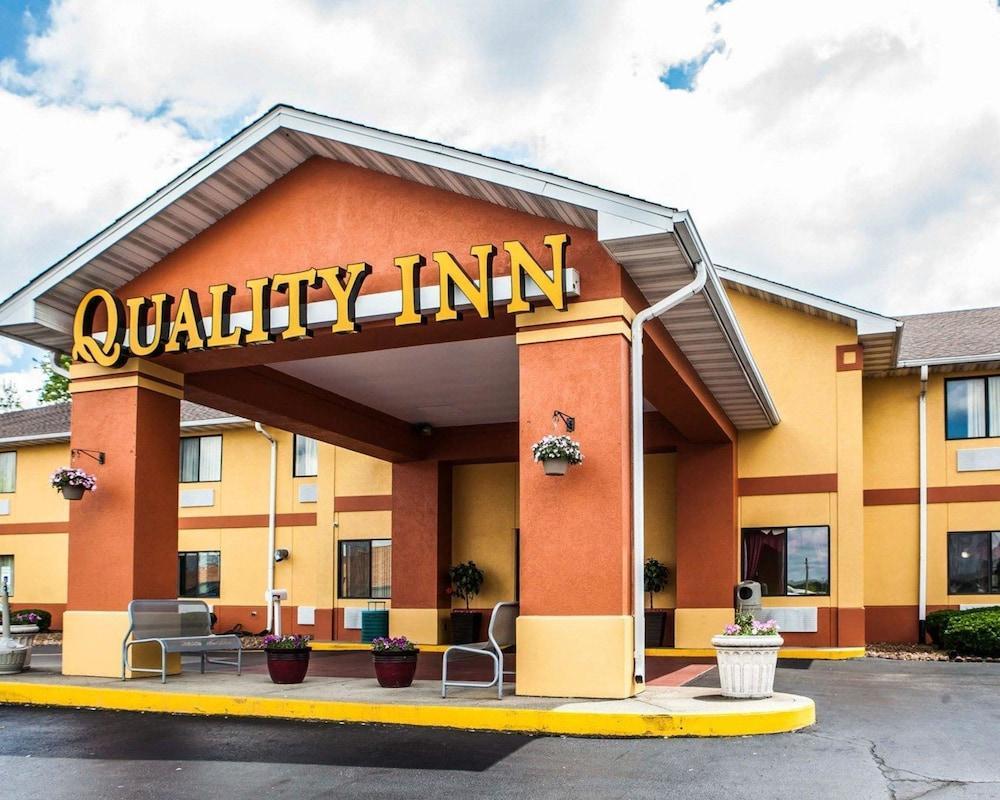 Quality Inn O'Fallon Il - St Louis Exterior photo