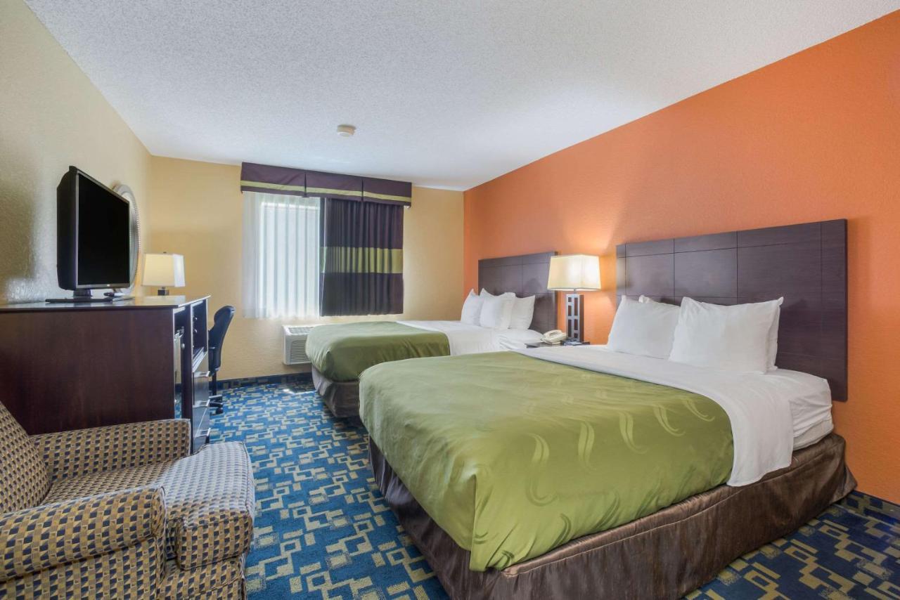 Quality Inn O'Fallon Il - St Louis Exterior photo