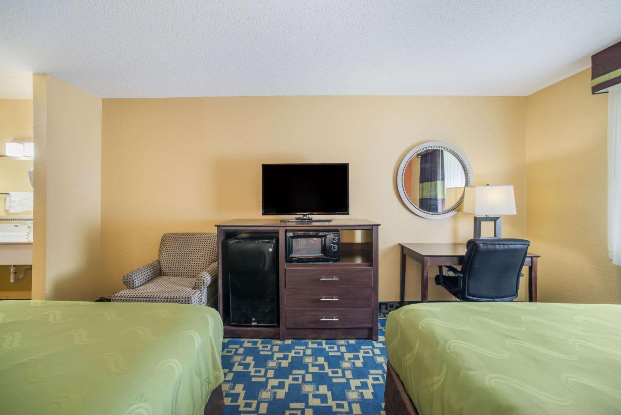 Quality Inn O'Fallon Il - St Louis Exterior photo