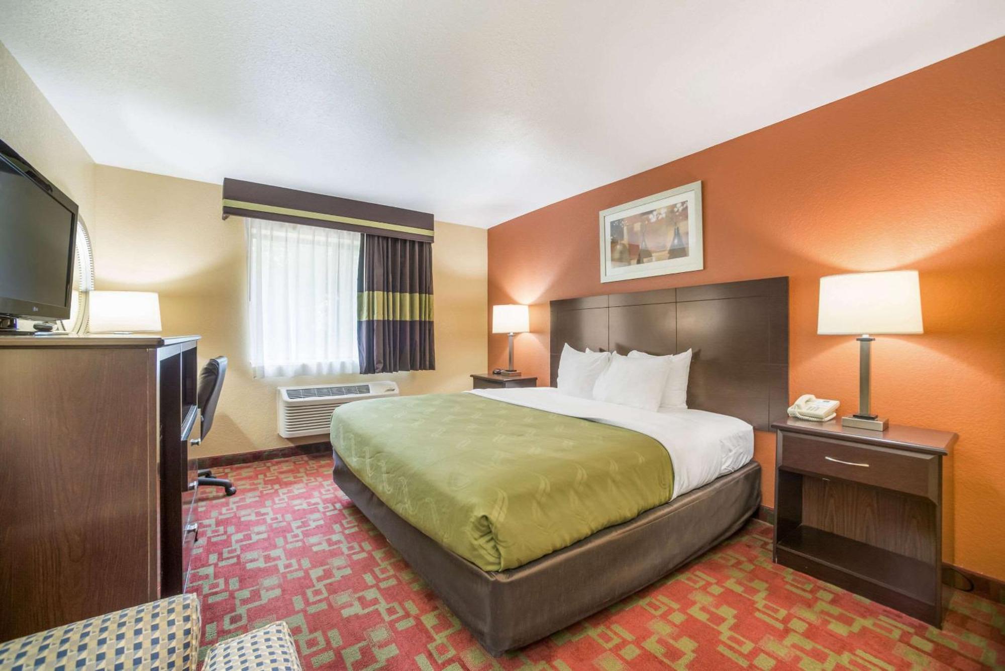 Quality Inn O'Fallon Il - St Louis Exterior photo