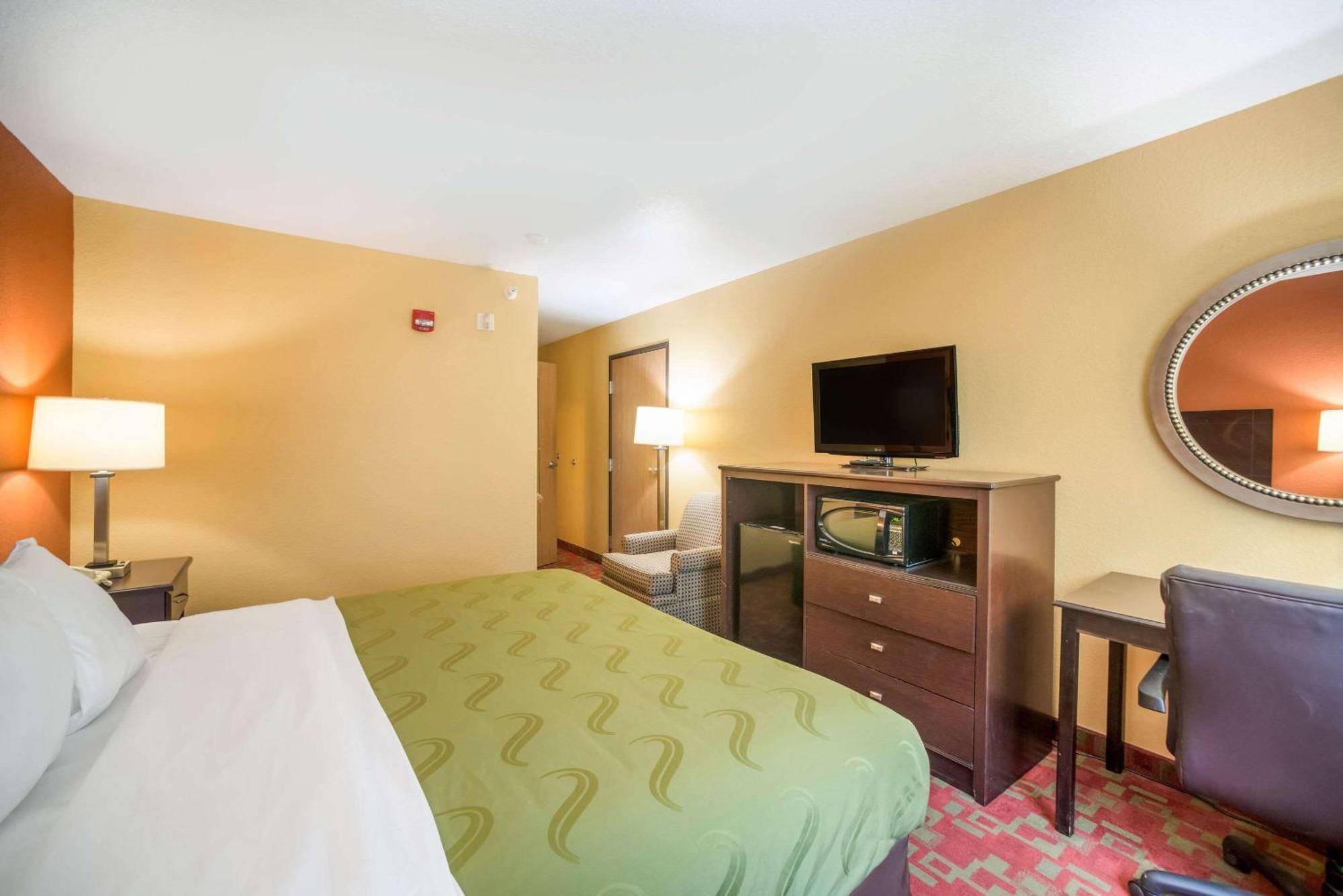 Quality Inn O'Fallon Il - St Louis Exterior photo