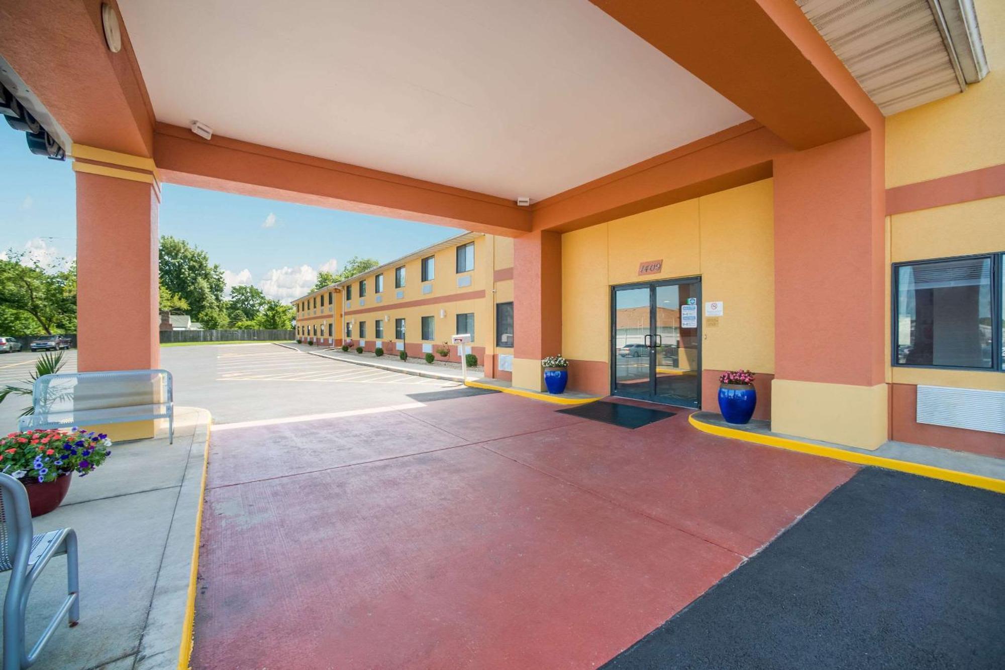 Quality Inn O'Fallon Il - St Louis Exterior photo