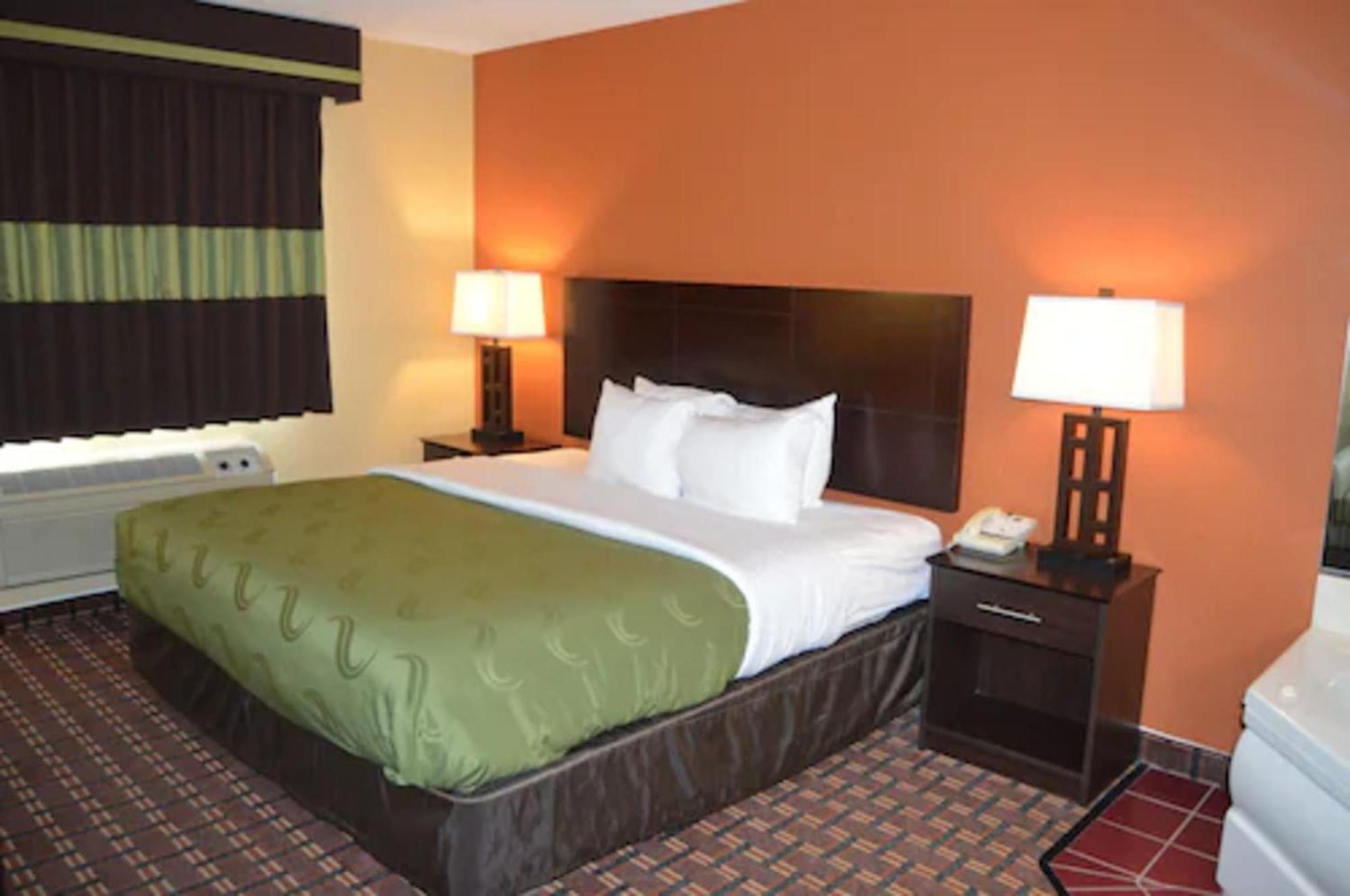 Quality Inn O'Fallon Il - St Louis Exterior photo