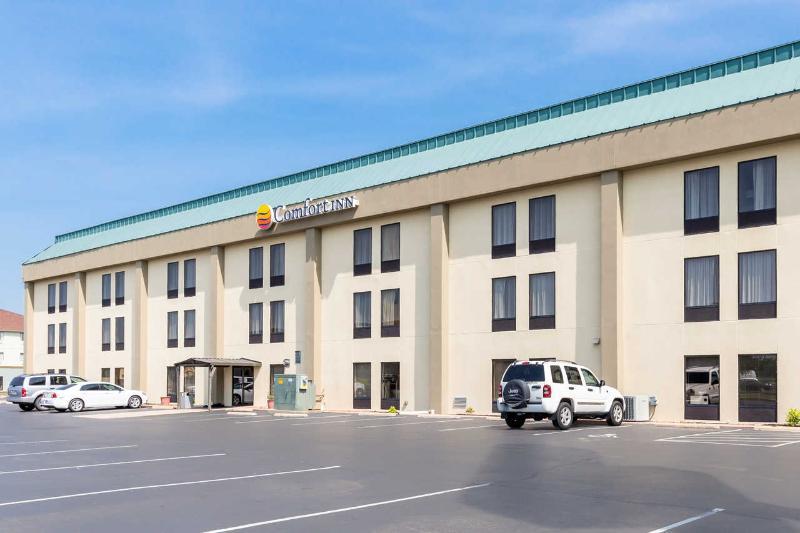 Quality Inn O'Fallon Il - St Louis Exterior photo