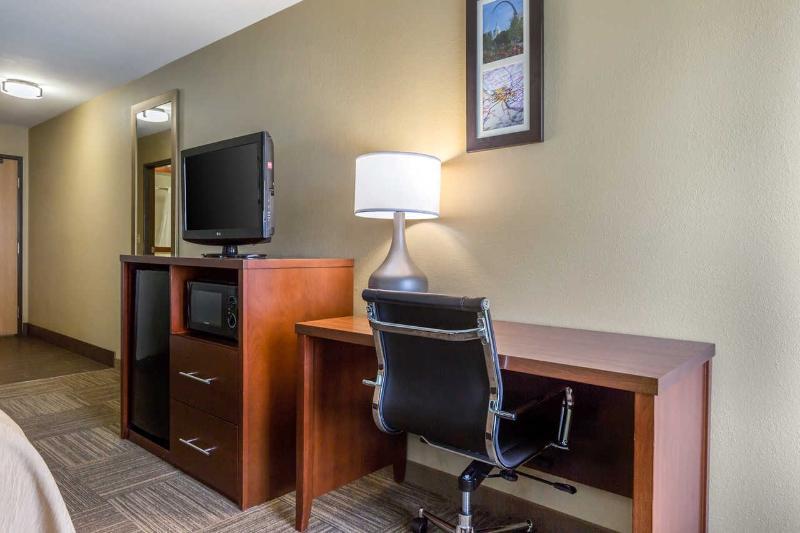 Quality Inn O'Fallon Il - St Louis Exterior photo