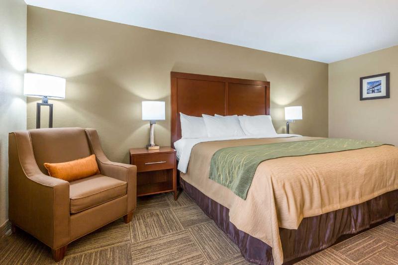 Quality Inn O'Fallon Il - St Louis Exterior photo