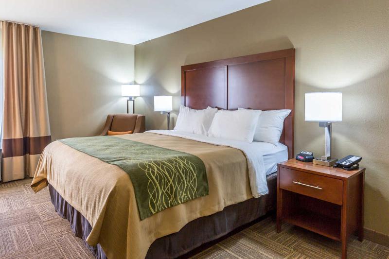 Quality Inn O'Fallon Il - St Louis Exterior photo