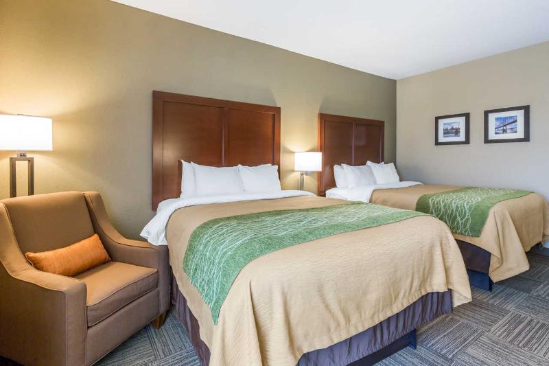 Quality Inn O'Fallon Il - St Louis Exterior photo
