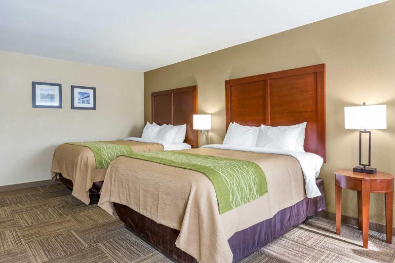 Quality Inn O'Fallon Il - St Louis Exterior photo