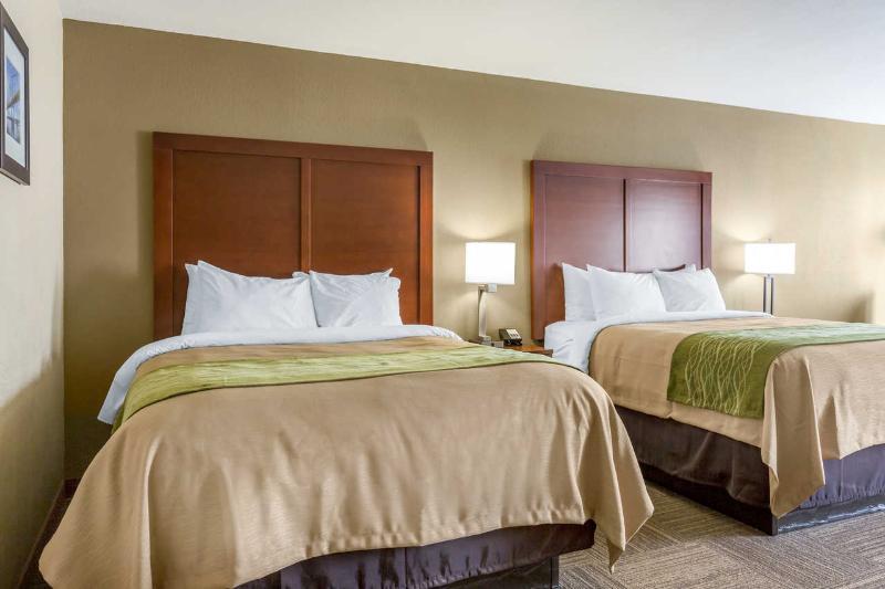Quality Inn O'Fallon Il - St Louis Exterior photo