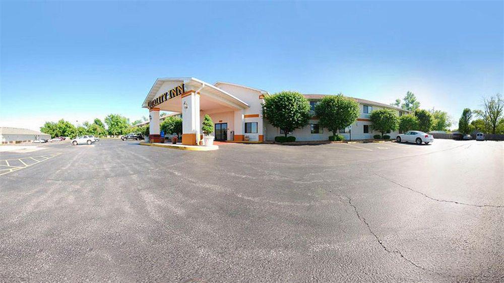Quality Inn O'Fallon Il - St Louis Exterior photo